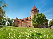 Bytow Castle, Poland, Europe, Pomerania District