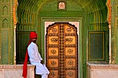 The City Palace, Jaipur, Rajasthan, India