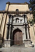 Catholic Church of Granada, Andalusia, Spain