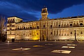 San Marcos convent, Leon, Castilla y Leon, Spain