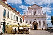 Baroque facade of the Jesuit Crkva sv  Katarine  Church St  Catherine  Gradec , St , Zagreb, Croatia