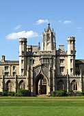 St John´s College Cambridge