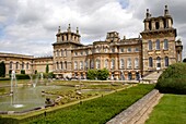 Blenheim Palace Oxfordshire