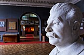 Georgia - Gori - Stalin Museum interior