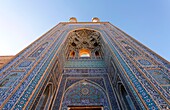 Masjid-i Jameh mosque, Yazd, Iran