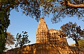 India - Madhya Pradesh - Khajuraho - Devi Jagadambi temple