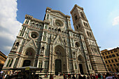 Italy, Tuscany, Florence, Duomo, cathedral