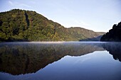 Republic of Ireland,County Wicklow,Wicklow Mountains National Park,Lake Glendalough