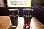 Republic of Ireland,Glasses of Guinness
