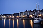 France,Normandy,Honfleur