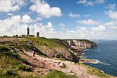 France,Brittany,Cotes-D'Armor,Cap Frehel