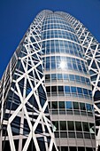 Japan,Tokyo,Shinjuku,Mode Gakuin Cocoon Tower,Architect Tange Associates