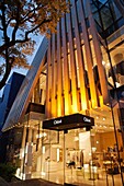 Japan,Tokyo,Aoyama,Chloe Store,Architect SH Architects