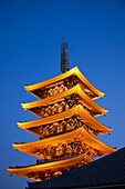 Japan,Tokyo,Asakusa,Asakusa Kannon Temple