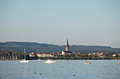 Radolfzell, Bodensee, Baden-Württemberg, Deutschland