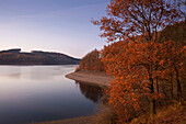 Biggesee, bei Attendorn, Sauerland, Nordrhein-Westfalen, Deutschland