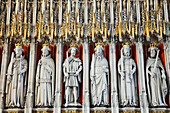 UK, United Kingdom, Great Britain, Britain, England, Europe, Yorkshire, York, York Minster, Minster, York Cathedral, Interior. UK, United Kingdom, Great Britain, Britain, England, Europe, Yorkshire, York, York Minster, Minster, York Cathedral, Interior