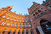 UK, United Kingdom, Great Britain, Britain, England, Europe, London, Kings Cross, St. Pancras Renaissance, Hotel, St. Pancras, Hotel, Hotels, Renaissance, Architecture. UK, United Kingdom, Great Britain, Britain, England, Europe, London, Kings Cross, St. 