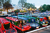 UK, United Kingdom, Great Britain, Britain, England, Europe, London, Little Venice, Canal Boats, Boats, Boating. UK, United Kingdom, Great Britain, Britain, England, Europe, London, Little Venice, Canal Boats, Boats, Boating