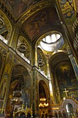Saint Volodymyr´s Cathedral, Kiev, Ukraine, Europe