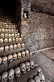 Cemetery Chapel, St. Michael, Charnel house, Iphofen, Bavaria