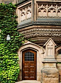 Ivy League architecture, Princeton University, New Jersey, USA