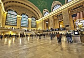 Grand Central Terminal, New York City, United States of America