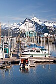 Valdez, Alaska, U S A