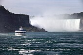 Cruise of the Niagara Falls