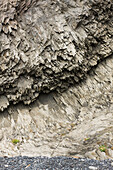 Abstract Rock Formation