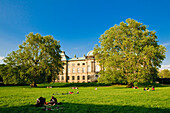 Japanisches Palais, Neustadt, Dresden, Sachsen, Deutschland