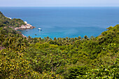 Mango Bay on Koh Tao Island, Surat Thani Province, Thailand, Southeast Asia