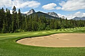Canmore, Alberta, Canada, Golf Course