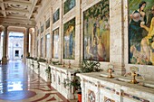 Italy, Tuscany, Montecatini Terme, Tettuccio Thermal Baths