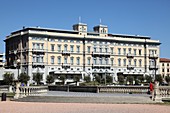 NH Grand Hotel, Livorno, Italy