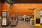 Caesium atomic clocks from the PTB institute, Lower Saxony, Germany, Brunswick, Lower Saxony, Germany