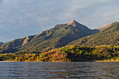 Mahale Mountains Nationalpark, Tanganjka See, Tansania, Ostafrika, Afrika