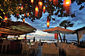 at Khao Lak Beach, Khao Lak, Andaman Sea, Thailand, Asia