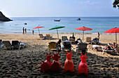 Hinguay Beach, Phuket, Andamanensee, Thailand, Asien