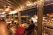 Restaurant A and B Lobster House, Key West, Florida Keys, Florida, USA