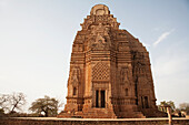 Teli Ka Mandir, Gwalior, Madhya Pradesh, India