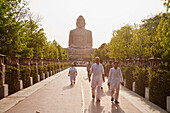 Great Buddha Statue, Bodhgaya, Bihar, India