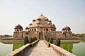 Mausoleum of Sher Shah, Sasaram, Bihar, India
