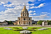 France , Paris City, Les Invalides (Napoleon grave)