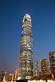 China,Hong Kong,Central,IFC,International Finance Centre Building