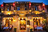 Vietnam,Hoi An,Cafes in The Old Town