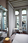 Suite of a hotel, Venice, Veneto, Italy