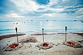 Sairee Beach, Ko Tao Island, Thailand, Asia.