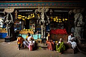 Market, Madurai  Tamil Nadu  India.