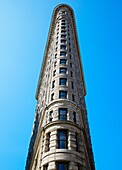 Flatiron Building, Flat Iron, Manhattan, New York City  USA.